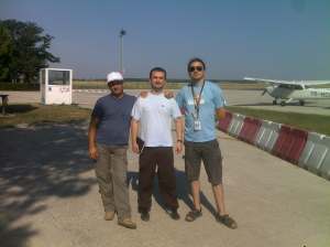 Andrei, Paul și cu mine